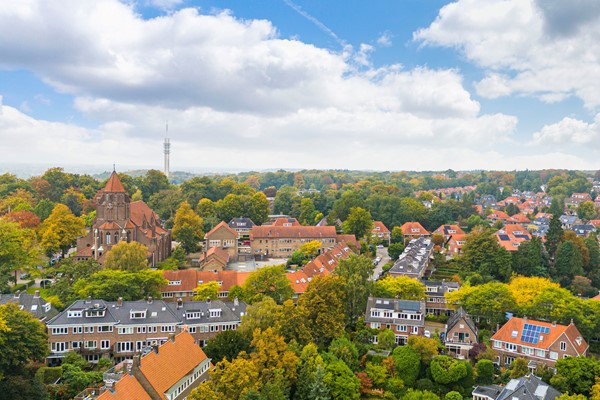 Medium property photo - Van Heemstralaan 19, 6814 KB Arnhem